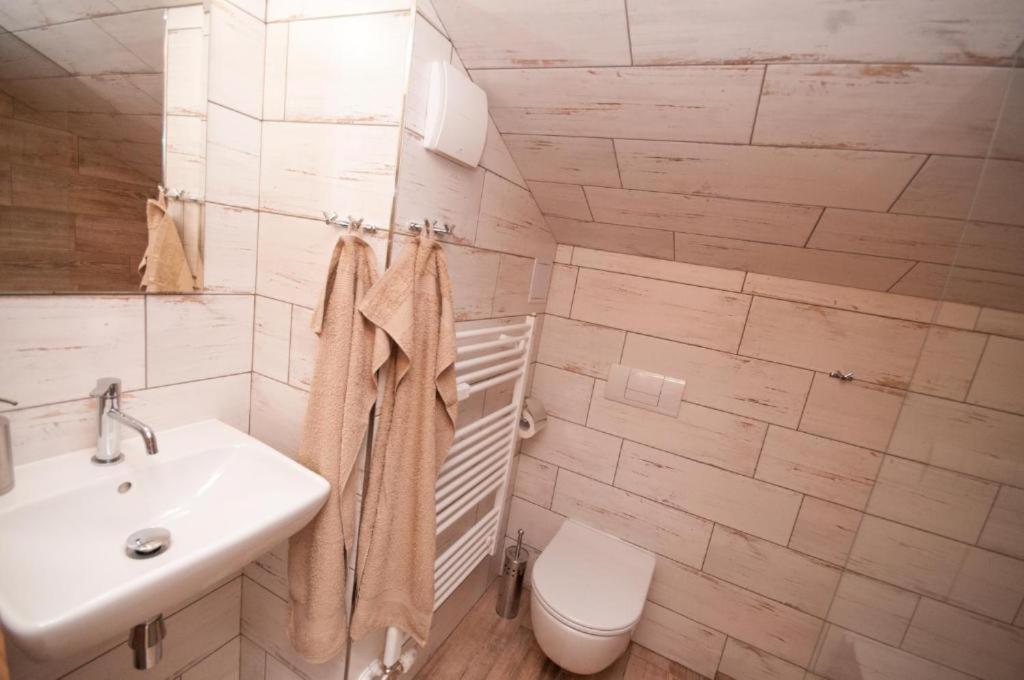 Apartmany Biela Put - Jasna Nr. 12 Demanovska Dolina Ngoại thất bức ảnh