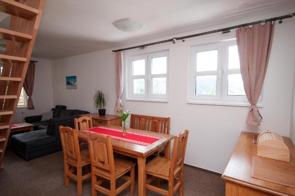 Apartmany Biela Put - Jasna Nr. 12 Demanovska Dolina Ngoại thất bức ảnh